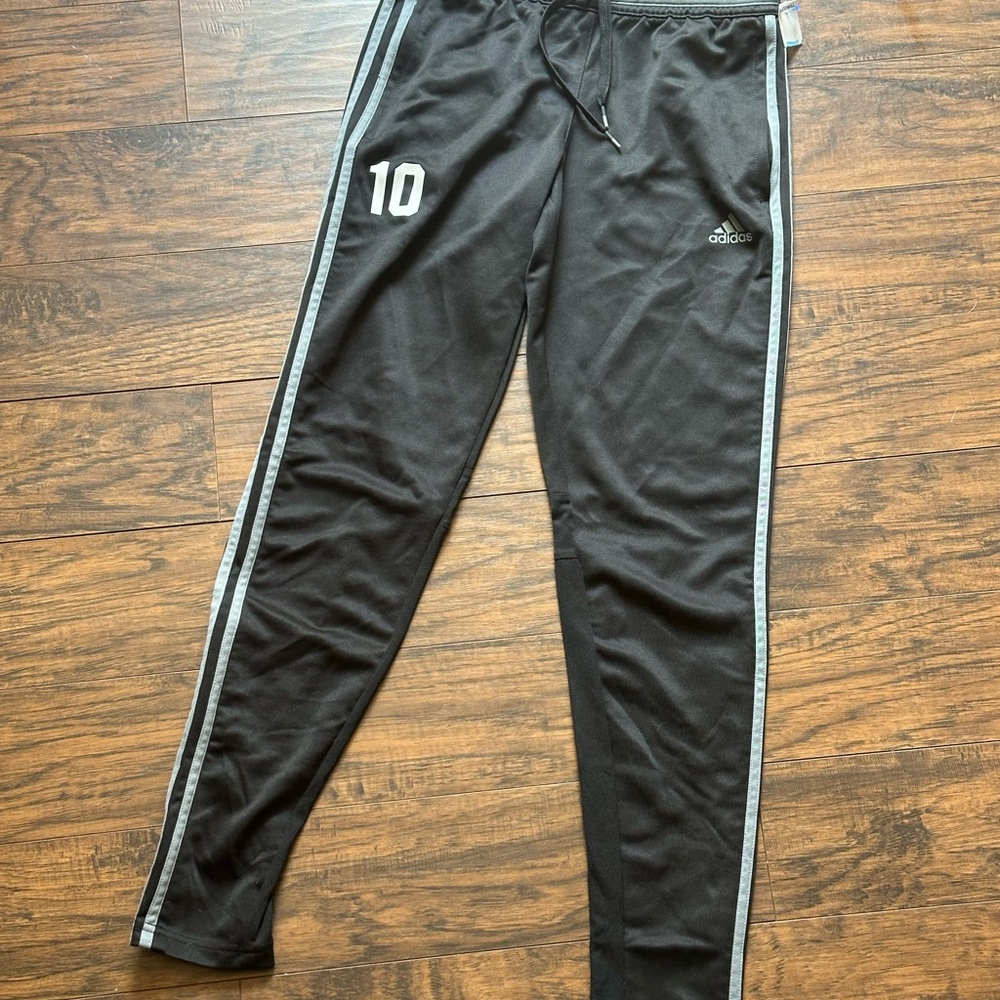 Women’s Adidas ClimaCool Track Pants (S)